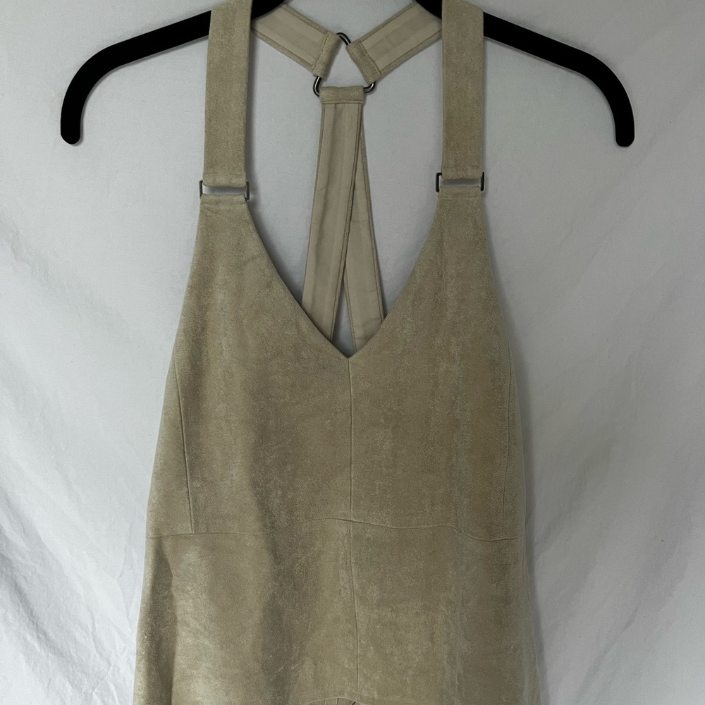 BCBG halter top